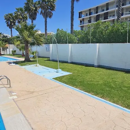 아파트 Vaumar Ii With Pool In Da Rocha *